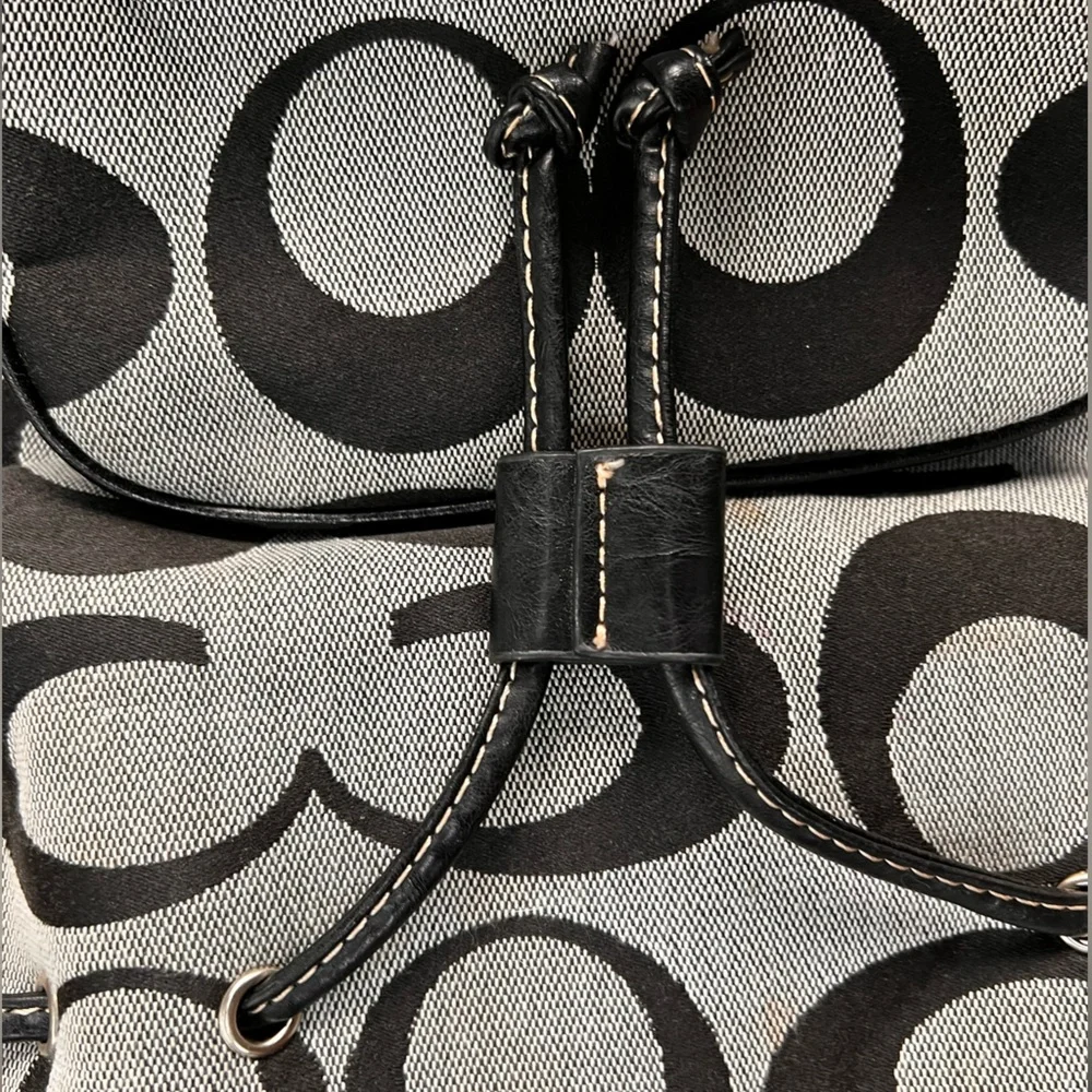 **Lookalike** Coach Backpack - Picture 4 of 6